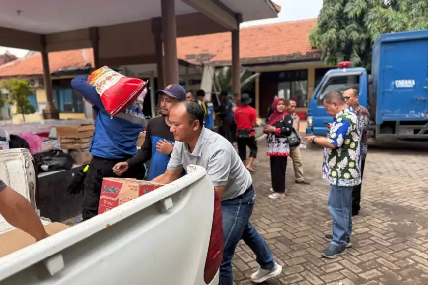 Paiton Energy Pasok Bantuan Banjir bagi Ribuan Warga Probolinggo-Situbondo