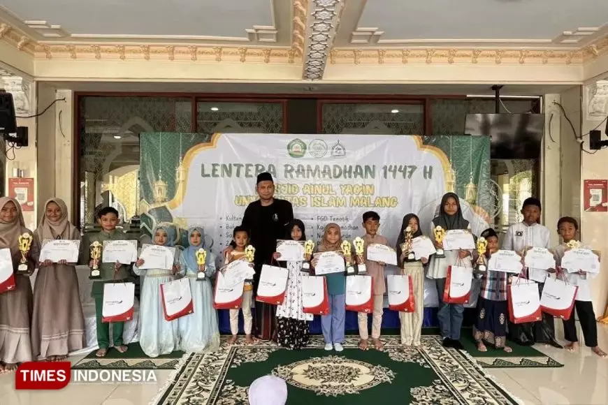 ARMY UNISMA Sukses Gelar Festival Lentera Ramadan 2026