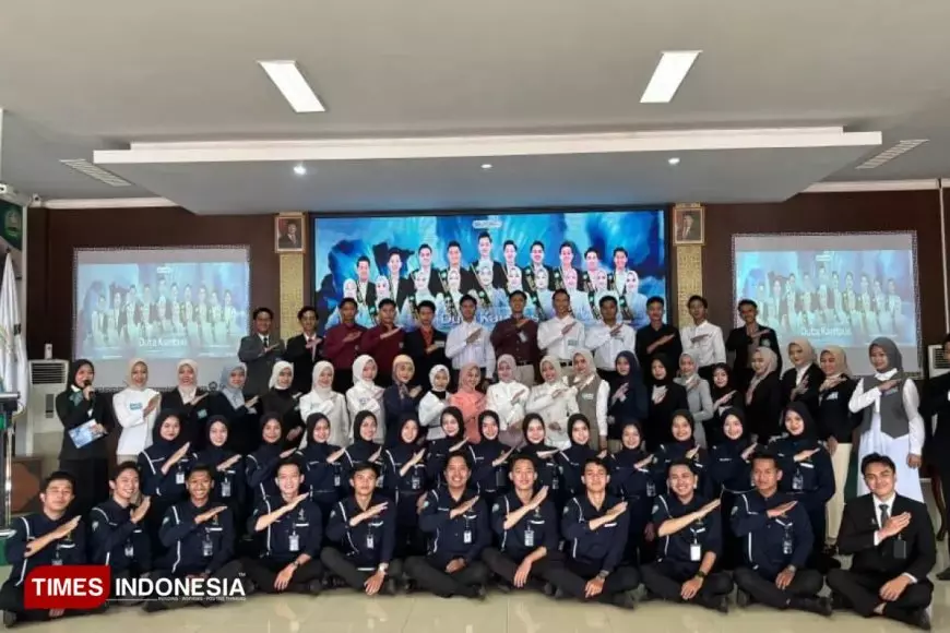 Seleksi 1 Pemilihan Duta Kampus Unisma 2026, Tulis dan Wawancara
