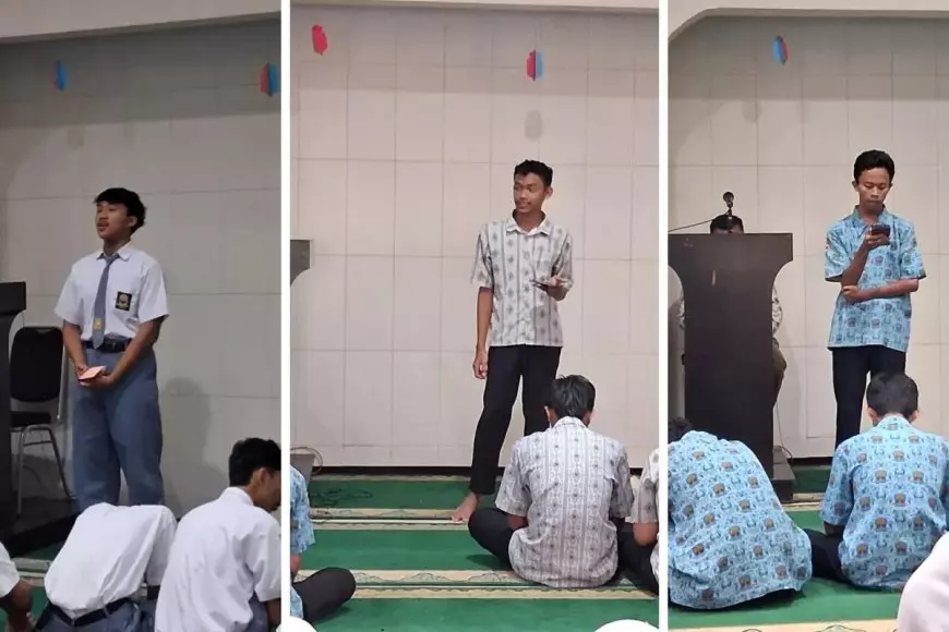 Ramadan di SMA Muhammadiyah 1 Kepanjen: Rutinitas Formal dan Ibadah yang Subtansial