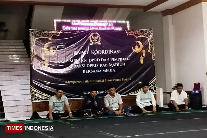 Harga Sembako Berpotensi Naik, DPRD Madiun Usulkan Tambahan Anggaran Operasi Pasar