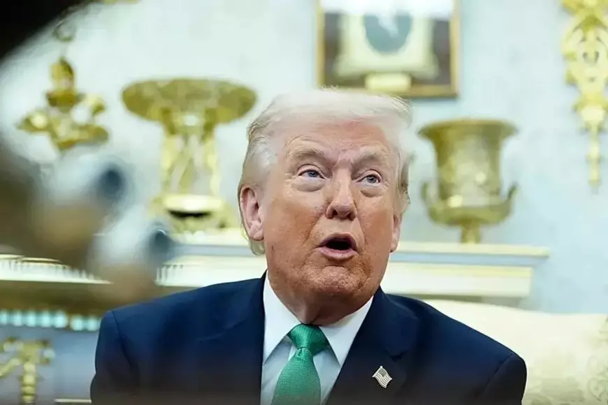 Donald Trump Ditinggal Sekutu dan Pejabatnya