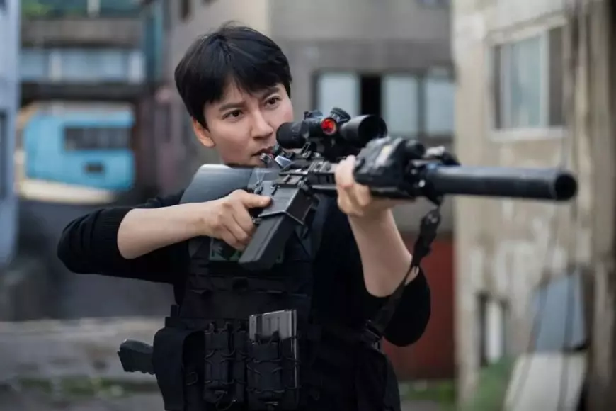 Kim Nam Gil Buru Pelaku Kejahatan AI Lewat Drama Nightmare