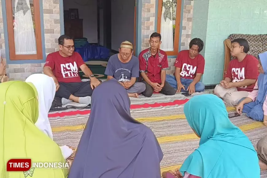 GEMPITA Jember Salurkan Bantuan Sembako dan Edukasi Kesehatan bagi Kelompok Rentan