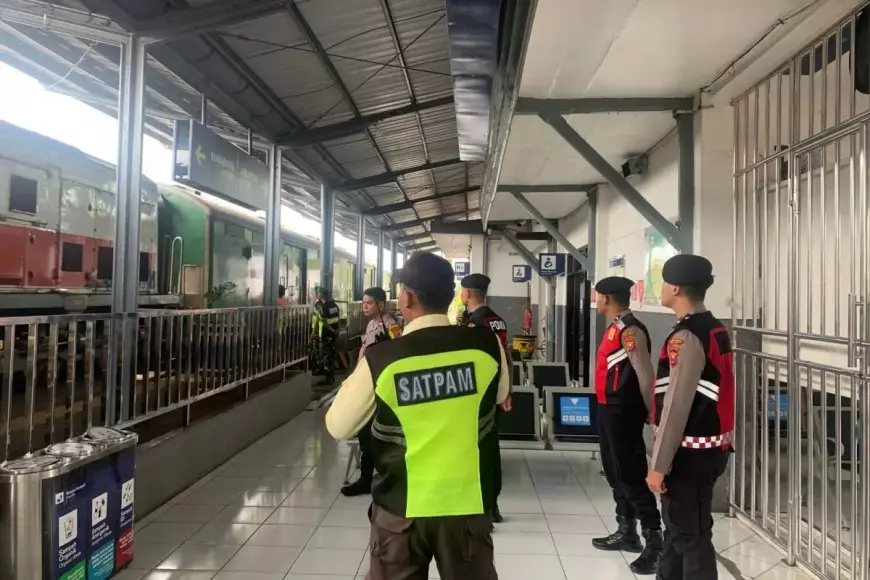 Arus Mudik ke Malang di Gerbang Tol Meningkat, Puncak Mudik Diprediksi Malam Ini