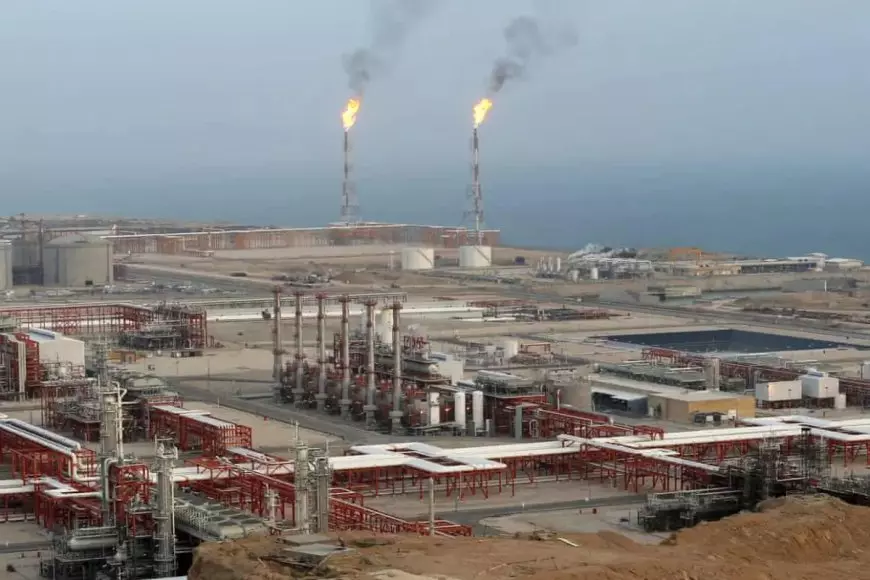 Israel Serang Ladang Gas South Pars di Iran, Picu Kenaikan Harga Minyak