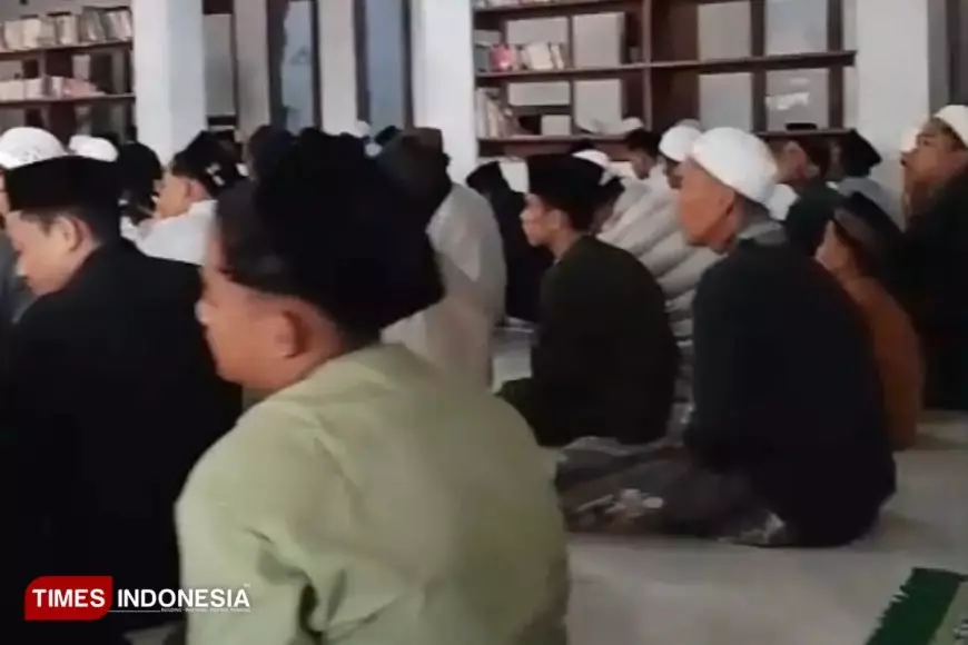 Sejumlah Warga di Bondowoso Merayakan Idul Fitri 1447 H Kamis 19 Maret 2026
