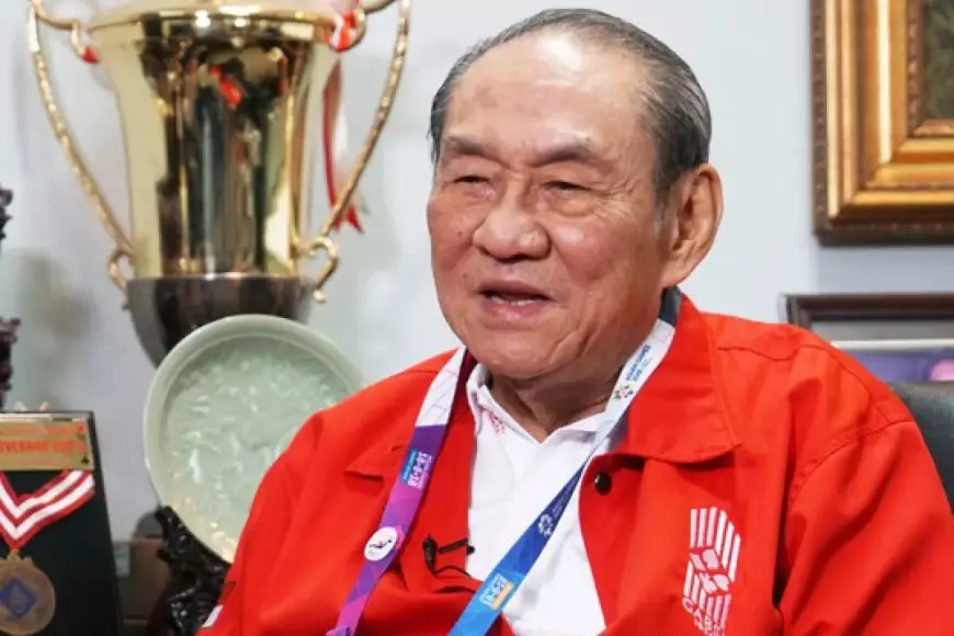 Pemilik Grup Djarum dan BCA, Michael Bambang Hartono Meninggal Dunia