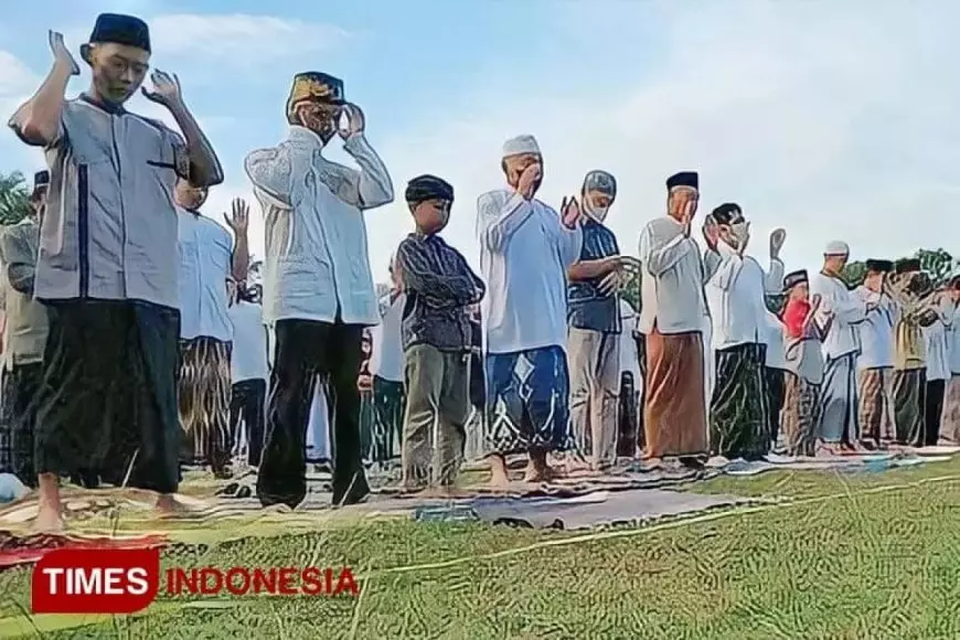 Muhammadiyah Pacitan Siapkan 12 Titik Salat Id Jumat Besok, Ini Daftar Lengkapnya