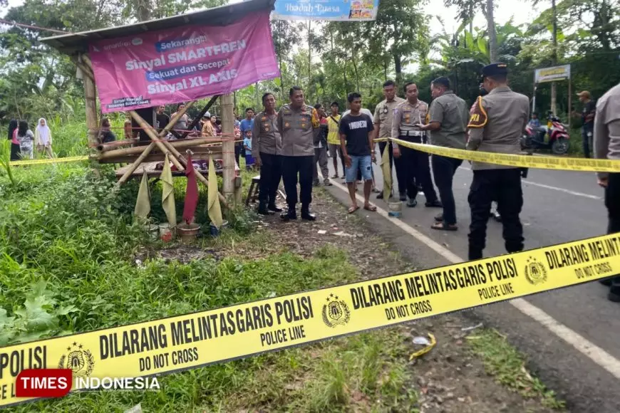 Ditemukan Jasad Bayi di Bondowoso Diduga Sengaja Dibuang