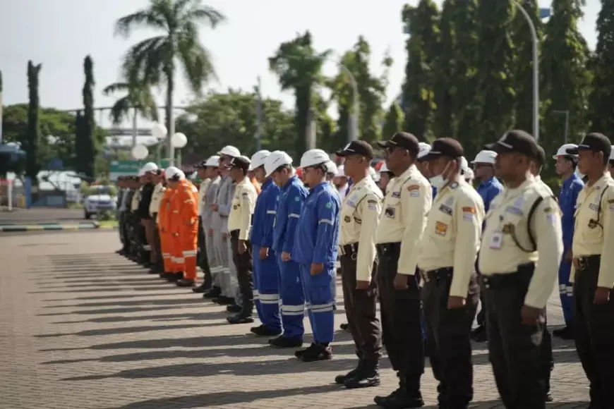 Empat Kesiapan PLN Nusantara Power UP Paiton Amankan Listrik Lebaran 2026