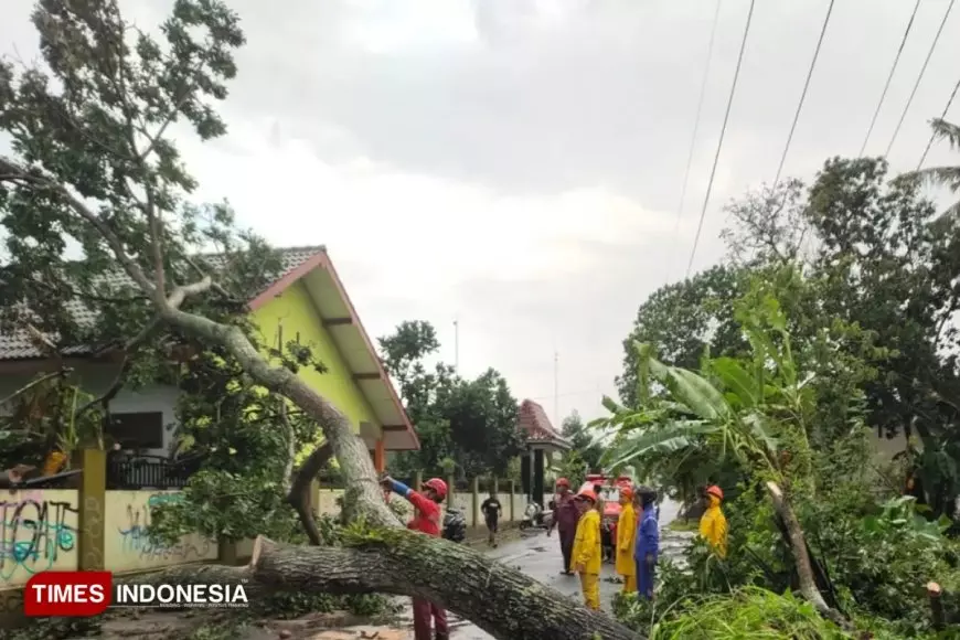 Libur Lebaran 2026: BPBD Sleman Ingatkan Potensi Cuaca Ekstrem di Destinasi Wisata