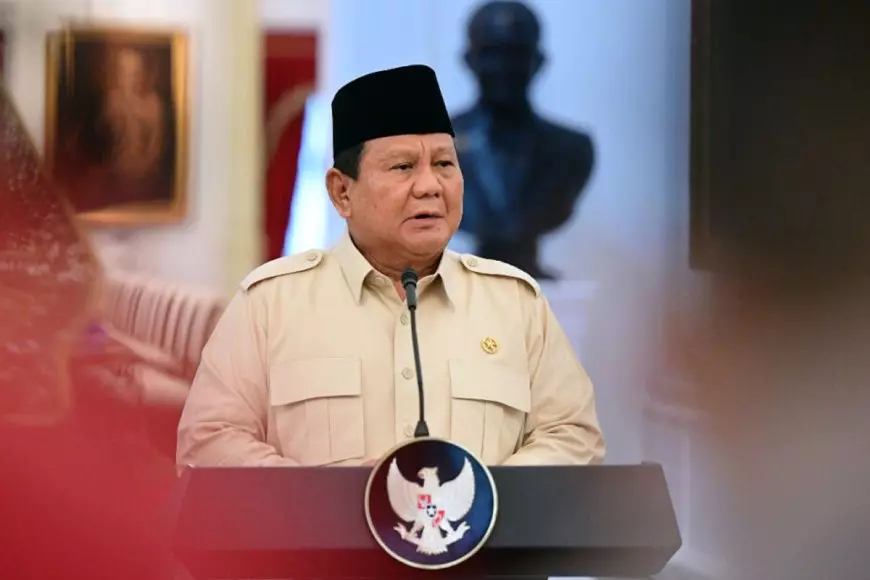 Prabowo Ultimatum Kasus Air Keras: Kejar Pelaku, Bongkar Dalang!
