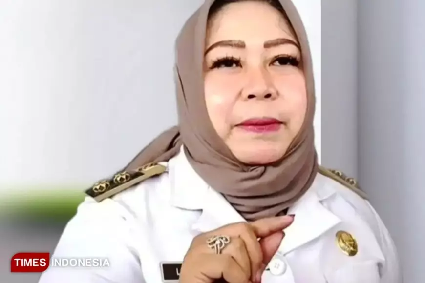 Plt Bupati Ponorogo Gelar Open House Lebaran Kedua di Pringgitan