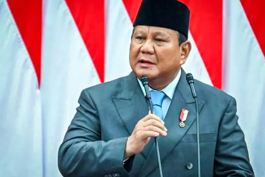 Prabowo: Tanpa Pangan dan Energi, Negara Mudah Didikte