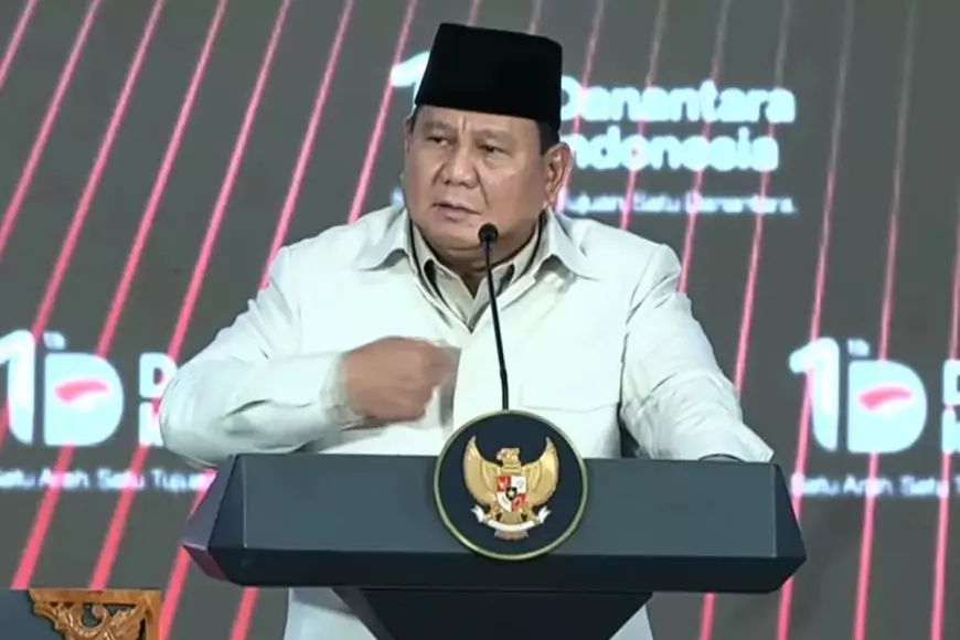 Prabowo Murka Soal Laporan Palsu: Budaya ABS Ini Bahaya, Bisa Bikin Keputusan Salah