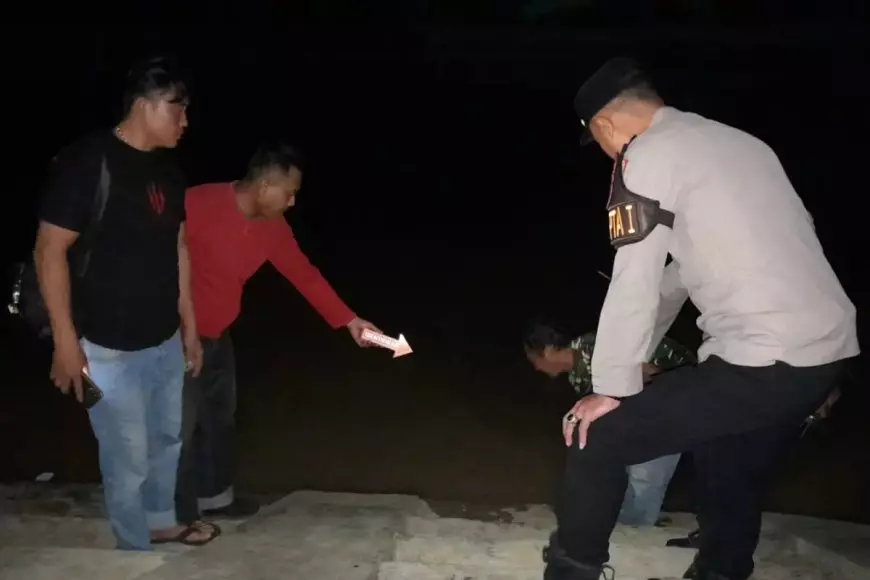 Tragedi di Sungai Cipelang: Bayi 2 Tahun Ditemukan Meninggal di Jatitujuh Majalengka