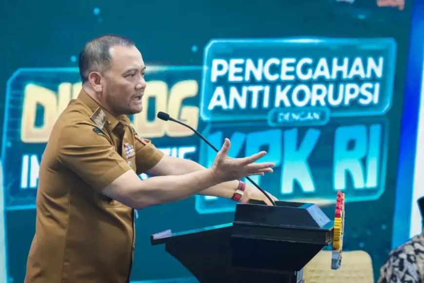 Cegah Korupsi, Pemprov Jateng Libatkan KPK Bekali Kepala Daerah