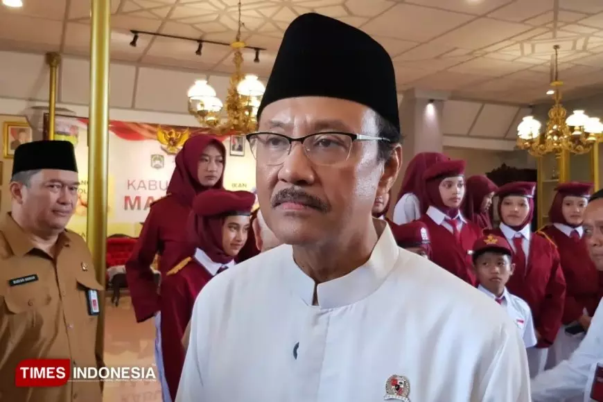 PBNU Belum Putuskan Lokasi Muktamar ke-35, Gus Ipul: Banyak Usulan Tempat